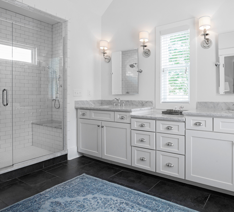 houzz bathroom window treatments